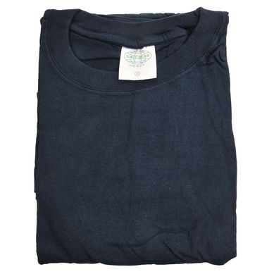 Camiseta azul talle M