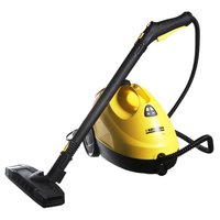 Lavadora a vapor 1500 W con mopa y accesorios