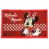 Alfombra infantil Minnie 44 x 70 cm