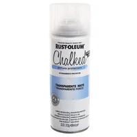 Aerosol Chalked transparente mate 340 gr