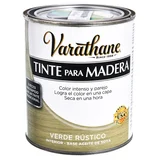 Tinte para madera interior verde rustico 0,237 L