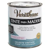 Tinte para madera interior celeste vintage 0,237 L
