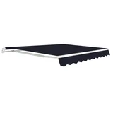 Toldo brazo invisible 295 x 200 cm azul