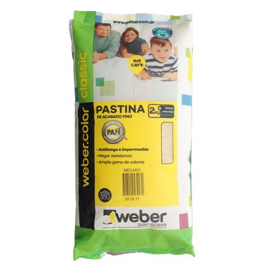 Pastina Classic m�dano 2 kg