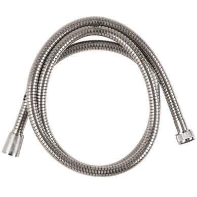 Manguera flexible para ducha de acero inoxidable 175 cm