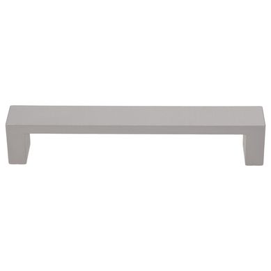 Manilla 128 mm aluminio anod mate