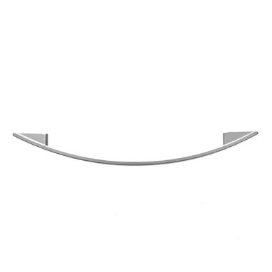 Asa 160 mm met�lica niquel cepillado