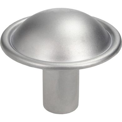 Perilla 29 mm cromo mate