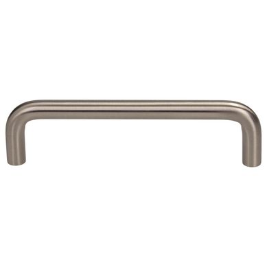 Manilla 96 mm cromo mate