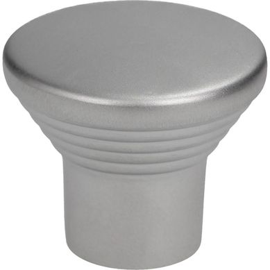 Perilla 23 mm cromo mate
