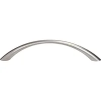 Manilla 96 mm cromo mate