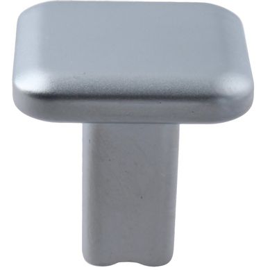Perilla 20 mm cromo mate