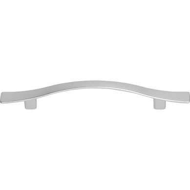 Manilla 96 mm cromo mate