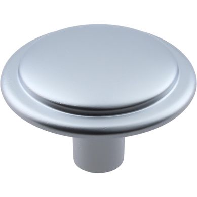 Perilla 30 mm cromo mate