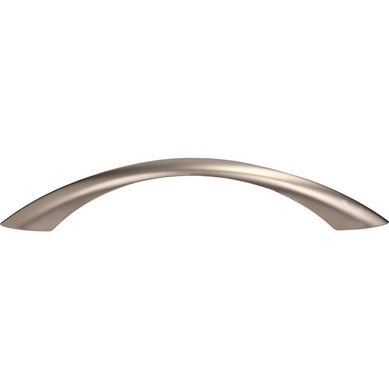 Manilla 96 mm niquel mate