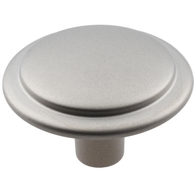 Perilla 30 mm niquel mate