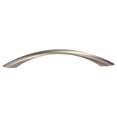 Manilla 128 mm niquel mate