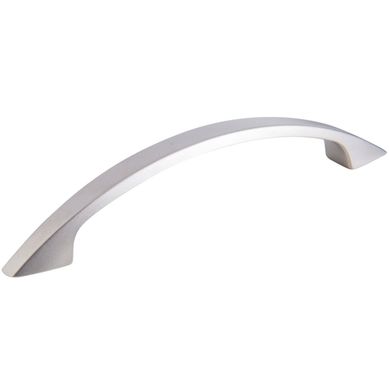 Tirador 96 mm niquel mate