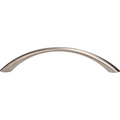 Asa 96 mm niquel mate arco