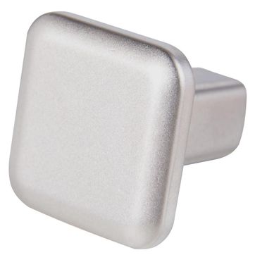 Perilla 20 mm niquel mate