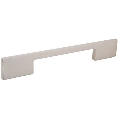 Manilla 160 mm cromo brillo