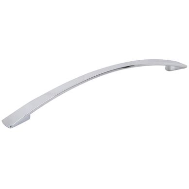 Asa 128 mm met�lica cromo brillante