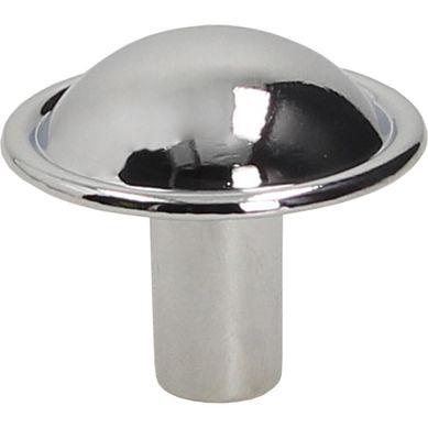 Perilla 29 mm cromo brillo
