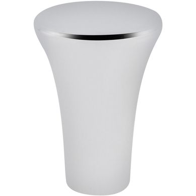 Perilla 12 mm cromo brillo