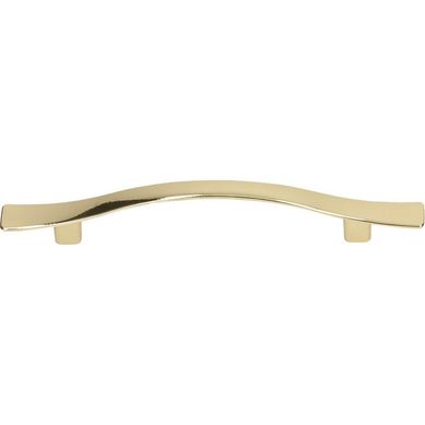 Tirador 96 mm dorado