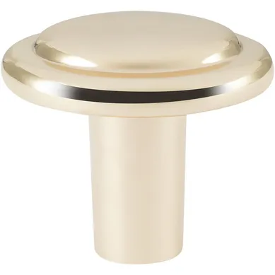 Perilla 25 mm laton brillo