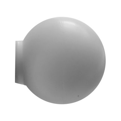 Perilla abs 29 mm blanco mate