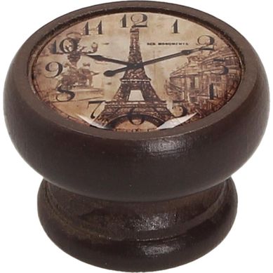 Tirador Eiffel 40 mm nogal