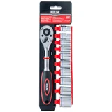 Criquet 3/4" y 10 dados