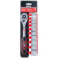 Criquet 3/4" y 10 dados