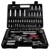 Kit de 94 herramientas manuales