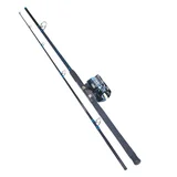 Caña de 3 m y reel rotativo