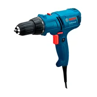 Taladro atornillador eléctrico 400 W
