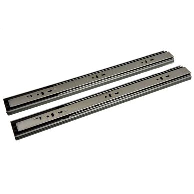 Corredera telesc�pica con sistema Push de 45 cm x 2 unidades
