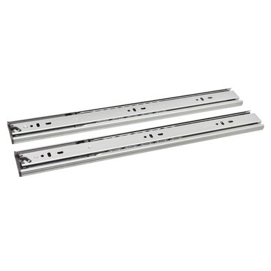 Corredera telesc�pica para caj�n de 40 cm x 2 unidades