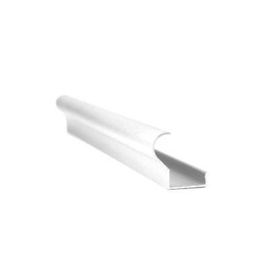 Perfil de aluminio para placa 18 mm 2.60 m