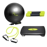 Set de accesorios para fitness