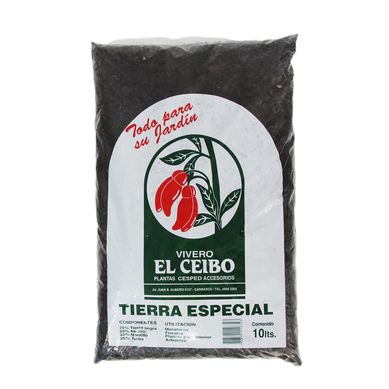Tierra especial 10 L
