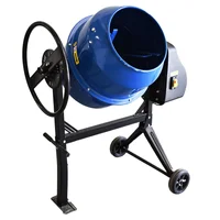 Hormigonera 120 L JS125H