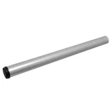 Pata para mesa de metal gris con regulador 6 x 71 cm