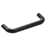 Tirador Asa negro brillante 9,6 cm