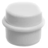 Tope de madera adhesivo blanco 3,2 cm