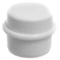 Tope de madera adhesivo blanco 3,2 cm