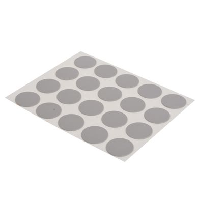 Tapa tornillo adhesivo 20 unidades haya 1,3 cm