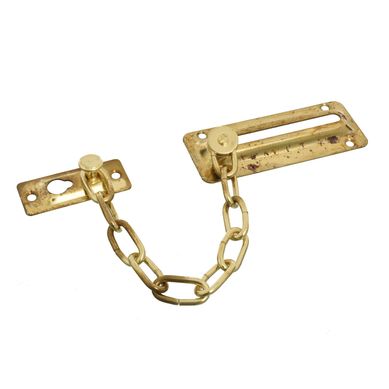 Pasador con cadena de seguridad 1/2