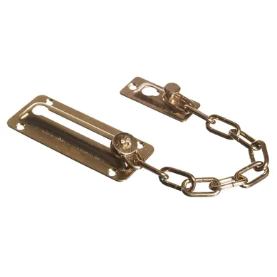 Pasador con cadena de seguridad 1/2